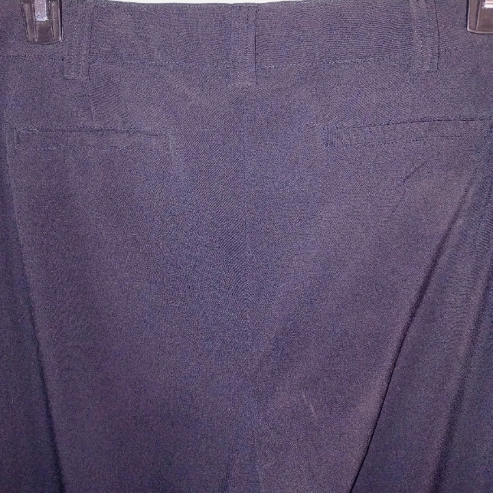 Black dress pants